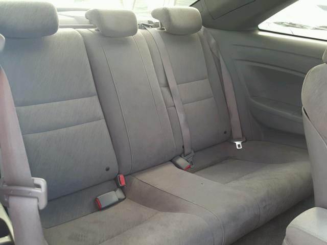 2HGFG12877H557543 - 2007 HONDA CIVIC EX Gümüş foto 6