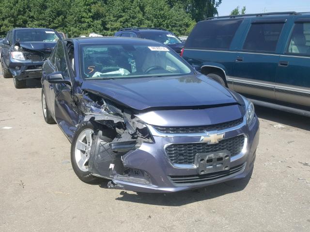 1G11B5SL6FF137204 - 2015 CHEVROLET MALIBU LS ლურჯი ფოტო 1