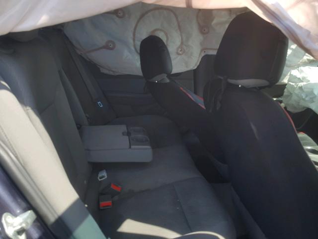 1G11B5SL6FF137204 - 2015 CHEVROLET MALIBU LS ლურჯი ფოტო 6