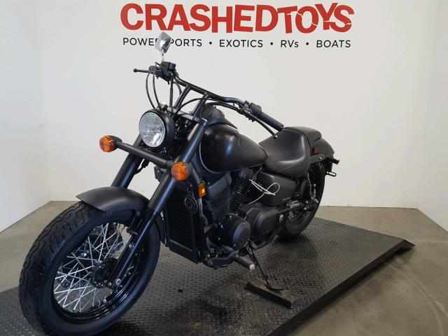 JH2RC5379JK800507 - 2018 HONDA VT750 C2B BLACK photo 18