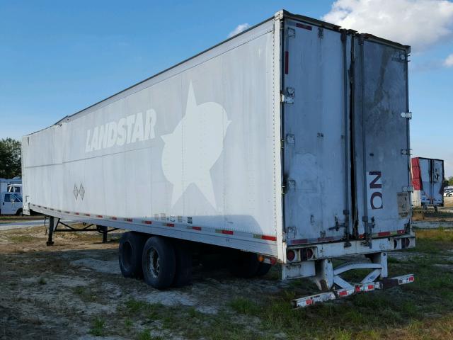 1PT01JAH816004139 - 2001 TRAILMOBILE 45X96 TRAILER WHITE photo 4