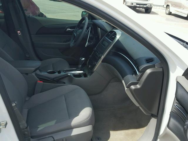 1G11B5SL7EF196180 - 2014 CHEVROLET MALIBU LS 白色 照片 5