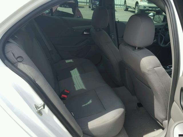 1G11B5SL7EF196180 - 2014 CHEVROLET MALIBU LS 白色 照片 6