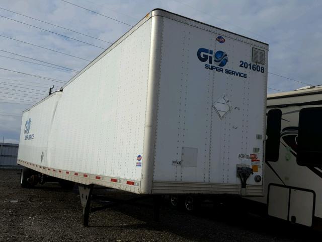 1UYVS2531FP430913 - 2015 UTILITY TRAILER 白色 照片 1