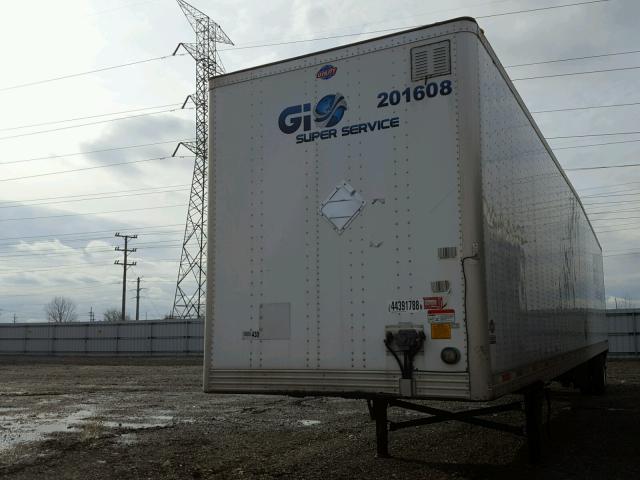 1UYVS2531FP430913 - 2015 UTILITY TRAILER 白色 照片 3