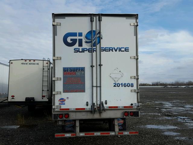 1UYVS2531FP430913 - 2015 UTILITY TRAILER 白色 照片 5