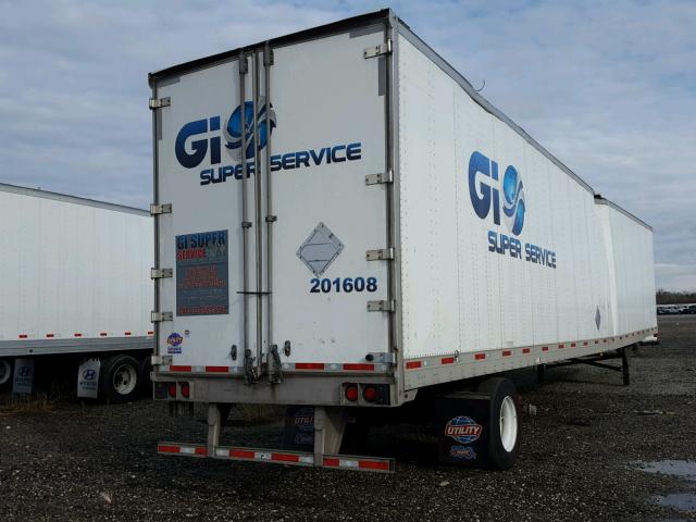 1UYVS2531FP430913 - 2015 UTILITY TRAILER 白色 照片 6