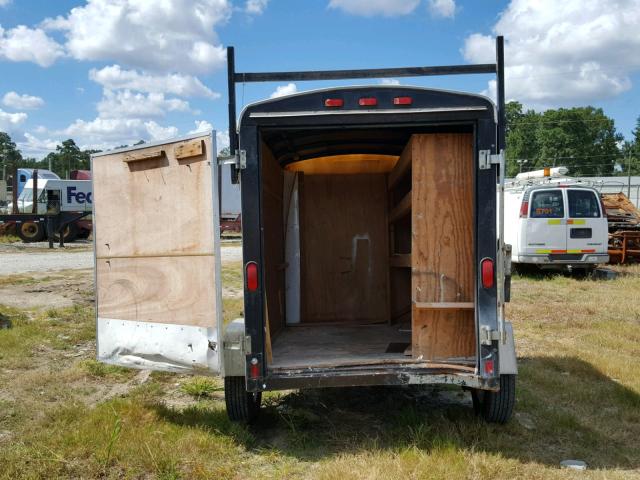 44391928 - 2012 CARGO TRAILER WHITE photo 5