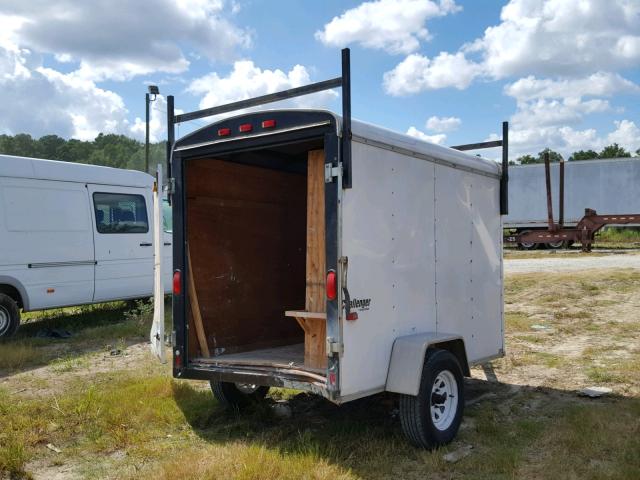 44391928 - 2012 CARGO TRAILER WHITE photo 6