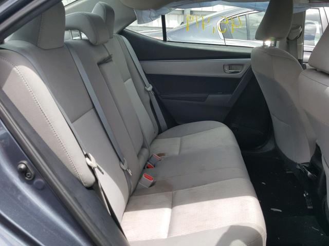 2T1BPRHE2FC362287 - 2015 TOYOTA COROLLA EC 石墨色 照片 6