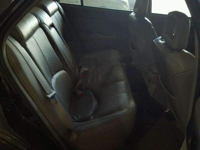 2G4WB52K341175252 - 2004 BUICK REGAL LS 灰色 照片 6