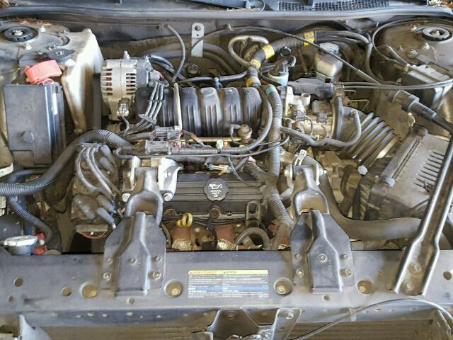 2G4WB52K341175252 - 2004 BUICK REGAL LS 灰色 照片 7