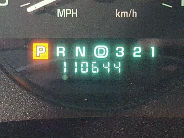 2G4WB52K341175252 - 2004 BUICK REGAL LS 灰色 照片 8