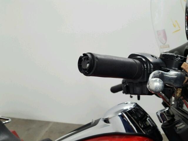 1HD1KEM1XCB625124 - 2012 HARLEY-DAVIDSON FLHTK ELEC 红色 照片 17