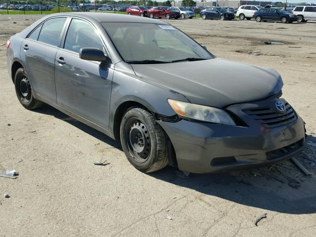 4T1BE46K19U307284 - 2009 TOYOTA CAMRY SILVER photo 1