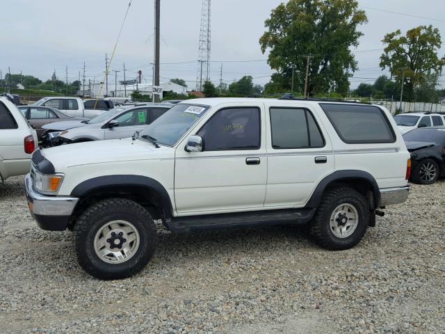 JT3VN29V7S0061905 - 1995 TOYOTA 4RUNNER VN WHITE photo 9