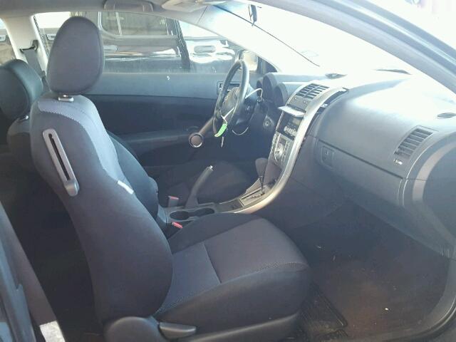 JTKDE167880224568 - 2008 TOYOTA SCION TC 灰色 照片 5