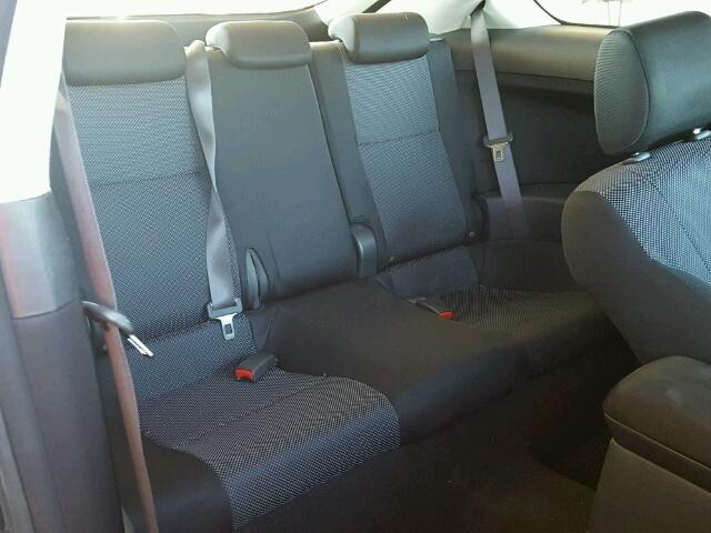 JTKDE167880224568 - 2008 TOYOTA SCION TC 灰色 照片 6