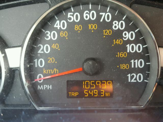 1G8AJ55F97Z180817 - 2007 SATURN ION LEVEL Gümüş foto 8