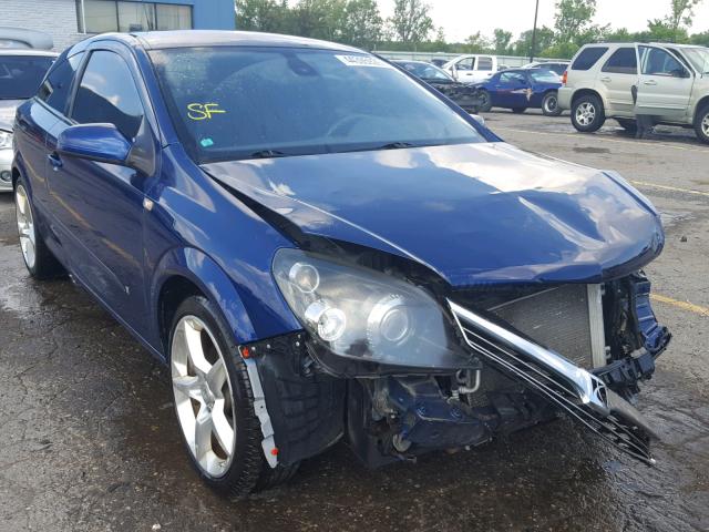 W08AT271585062054 - 2008 SATURN ASTRA XR BLUE photo 1