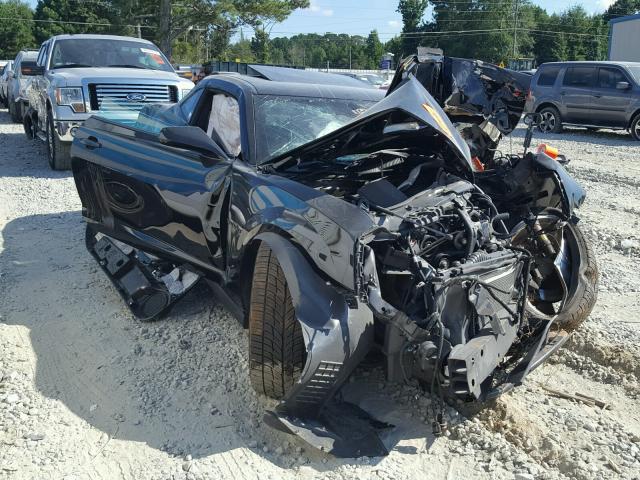 2G1FZ1EP2D9800833 - 2013 CHEVROLET CAMARO ZL1 黑色 照片 1