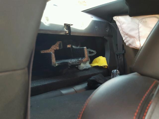 2G1FZ1EP2D9800833 - 2013 CHEVROLET CAMARO ZL1 黑色 照片 6