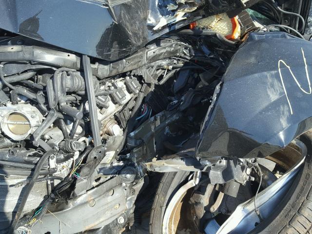 2G1FZ1EP2D9800833 - 2013 CHEVROLET CAMARO ZL1 黑色 照片 9