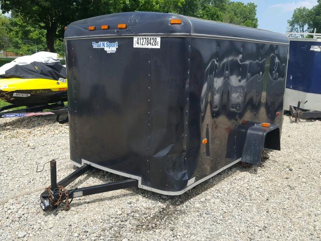 4X4UTS01X2W007707 - 2002 DUTCHMEN TRAILER  BLACK photo 3