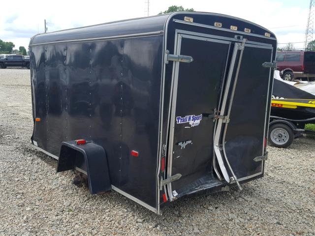 4X4UTS01X2W007707 - 2002 DUTCHMEN TRAILER  BLACK photo 4