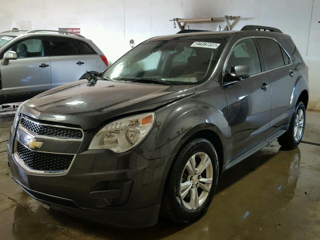 2GNFLFEK7F6333270 - 2015 CHEVROLET EQUINOX LT CHARCOAL photo 2