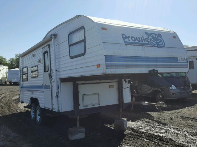 1EC5B2122S2377779 - 1995 HEART LAND PROWLER 白色 照片 1