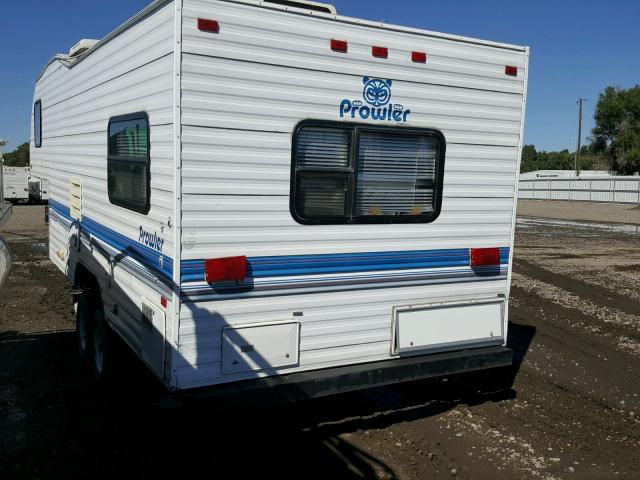 1EC5B2122S2377779 - 1995 HEART LAND PROWLER 白色 照片 3