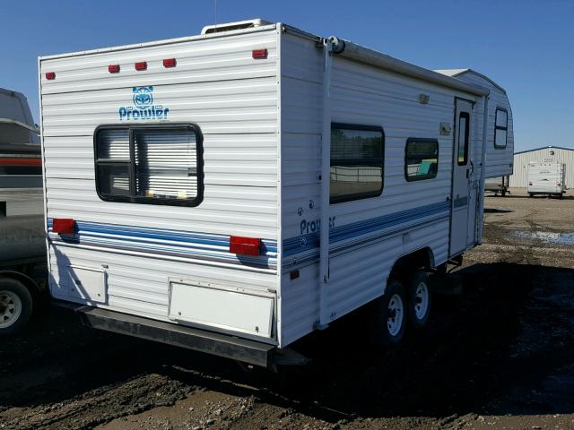 1EC5B2122S2377779 - 1995 HEART LAND PROWLER 白色 照片 4