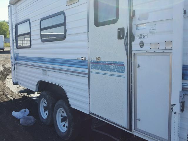 1EC5B2122S2377779 - 1995 HEART LAND PROWLER 白色 照片 8