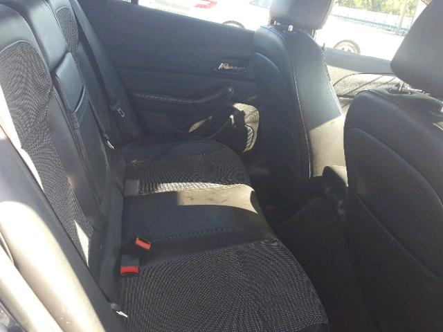 1G11C5SA1DF166604 - 2013 CHEVROLET MALIBU 1LT BLUE photo 6