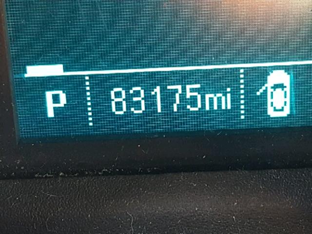 1G11C5SA1DF166604 - 2013 CHEVROLET MALIBU 1LT BLUE photo 8