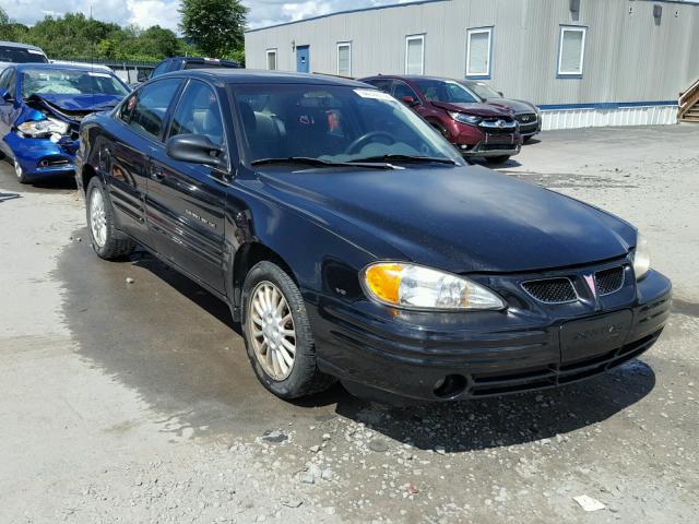 1G2NE52E3XM738766 - 1999 PONTIAC GRAND AM S Qara foto 1