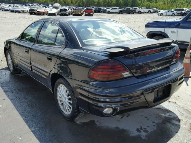 1G2NE52E3XM738766 - 1999 PONTIAC GRAND AM S Qara foto 3