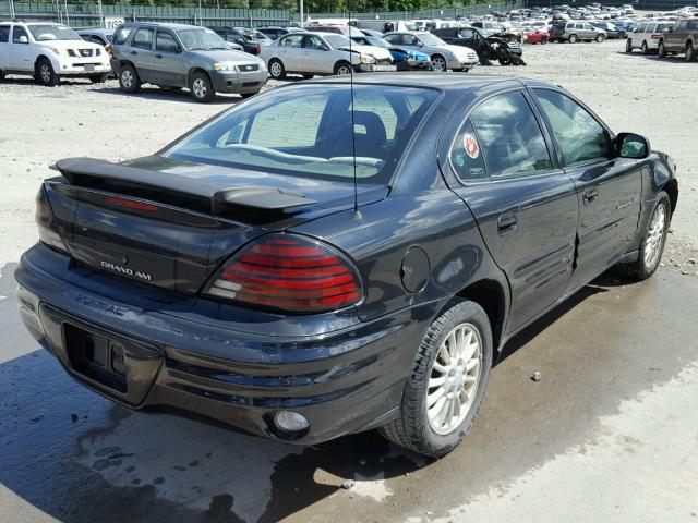 1G2NE52E3XM738766 - 1999 PONTIAC GRAND AM S Qara foto 4