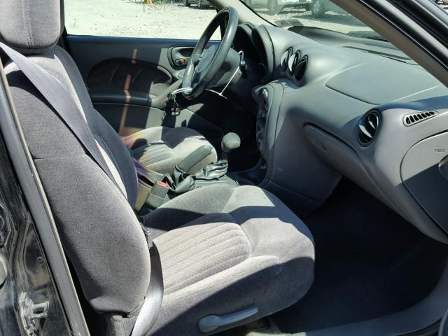 1G2NE52E3XM738766 - 1999 PONTIAC GRAND AM S Qara foto 5