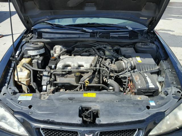 1G2NE52E3XM738766 - 1999 PONTIAC GRAND AM S Qara foto 7