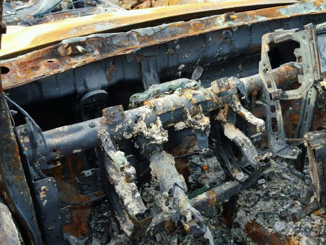 5N1AR1NN2BC609771 - 2011 NISSAN PATHFINDER BURN photo 8