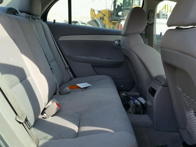 1G1ZB5E0XCF251657 - 2012 CHEVROLET MALIBU LS BLUE photo 6