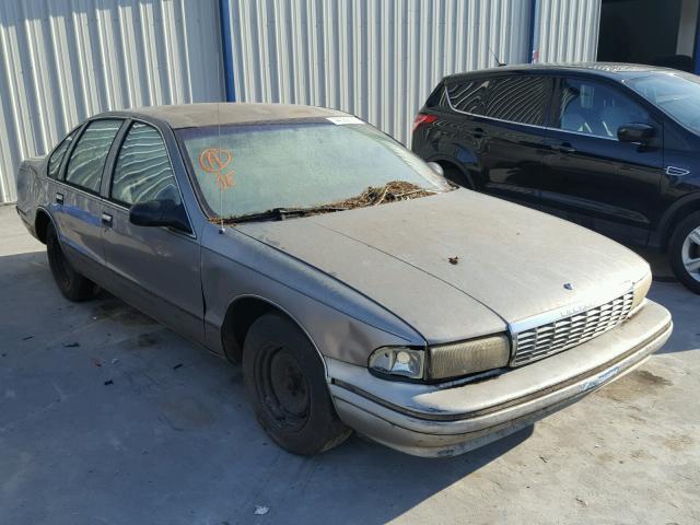 1G1BL52W8SR110882 - 1995 CHEVROLET CAPRICE CL 灰色 照片 1