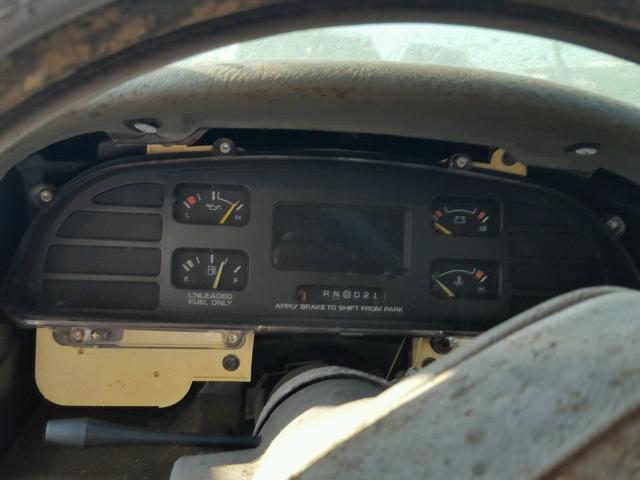 1G1BL52W8SR110882 - 1995 CHEVROLET CAPRICE CL 灰色 照片 8