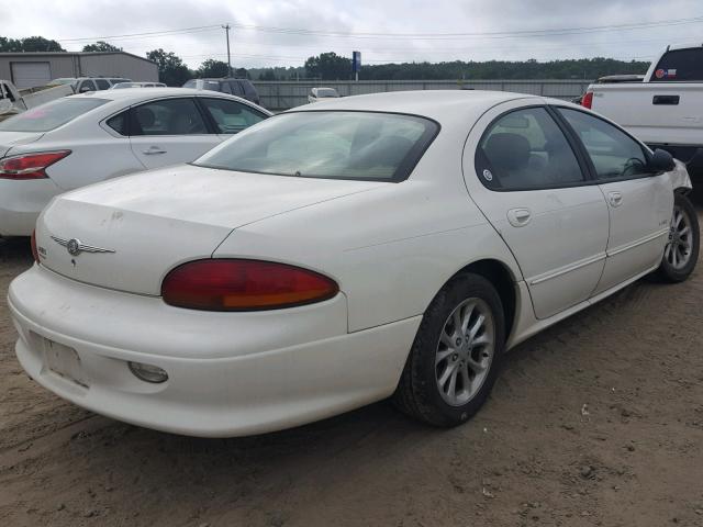 2C3HC56G5XH811301 - 1999 CHRYSLER LHS WHITE photo 4