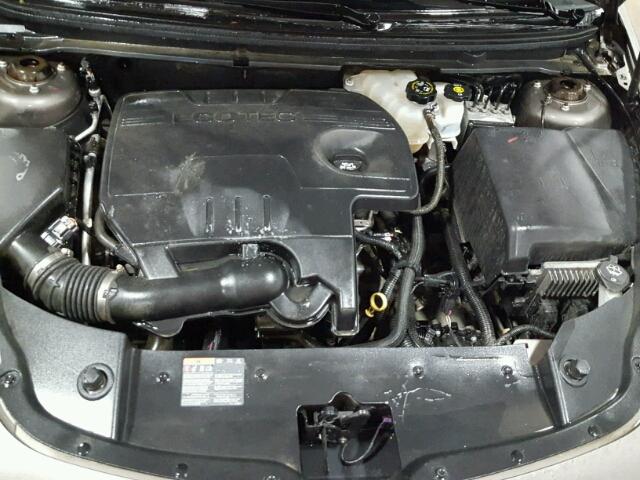 1G1ZC5E0XCF345034 - 2012 CHEVROLET MALIBU 1LT 灰色 照片 7
