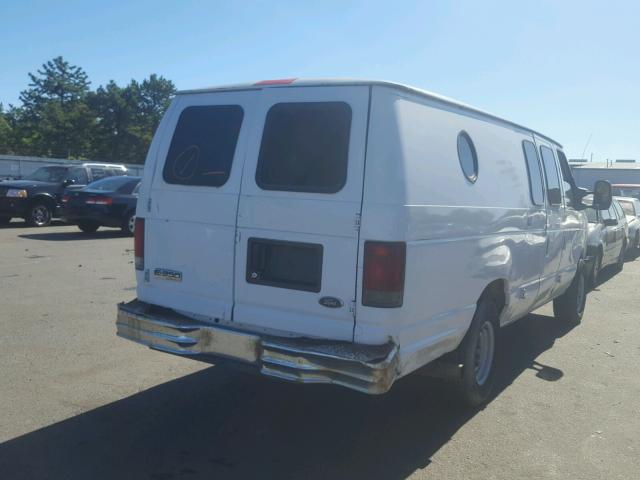 1FTSS34P36HB09512 - 2006 FORD ECONOLINE WHITE photo 4