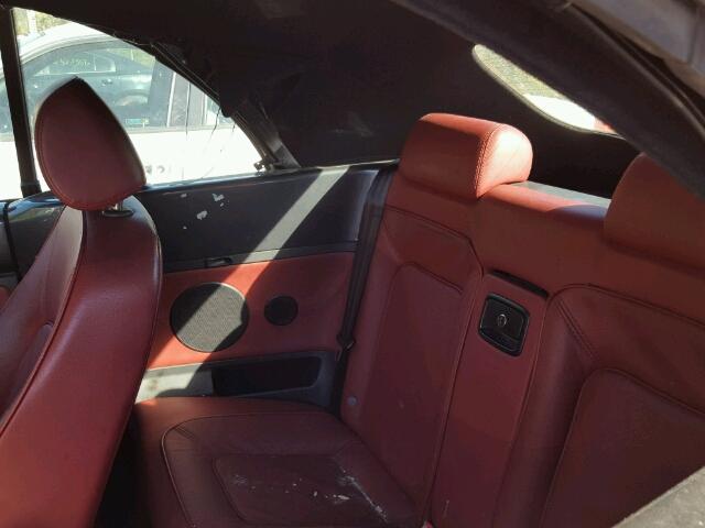 3VWCM31YX5M356173 - 2005 VOLKSWAGEN NEW BEETLE 双色 照片 6