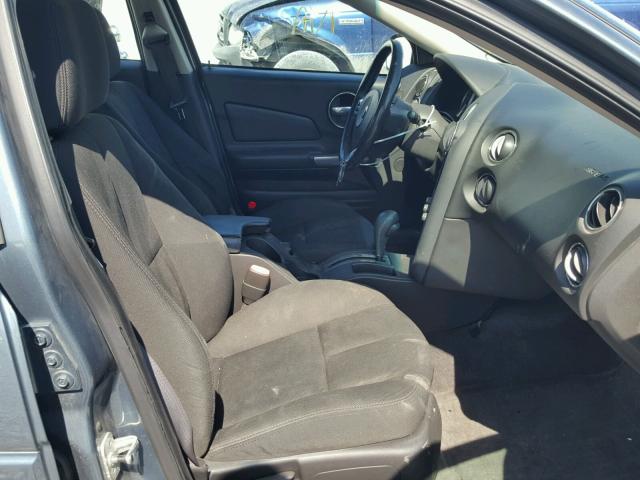 2G2WP552161277027 - 2006 PONTIAC GRAND PRIX 蓝色 照片 5